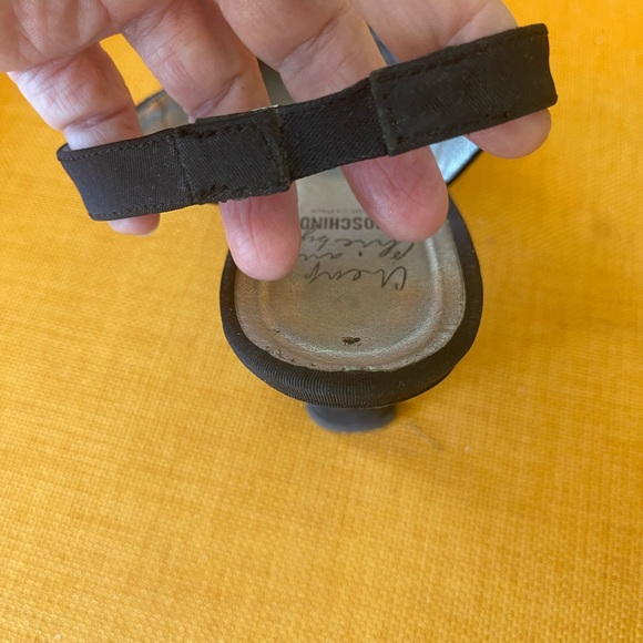 MOSCHINO HEELS - Picture 12 of 14